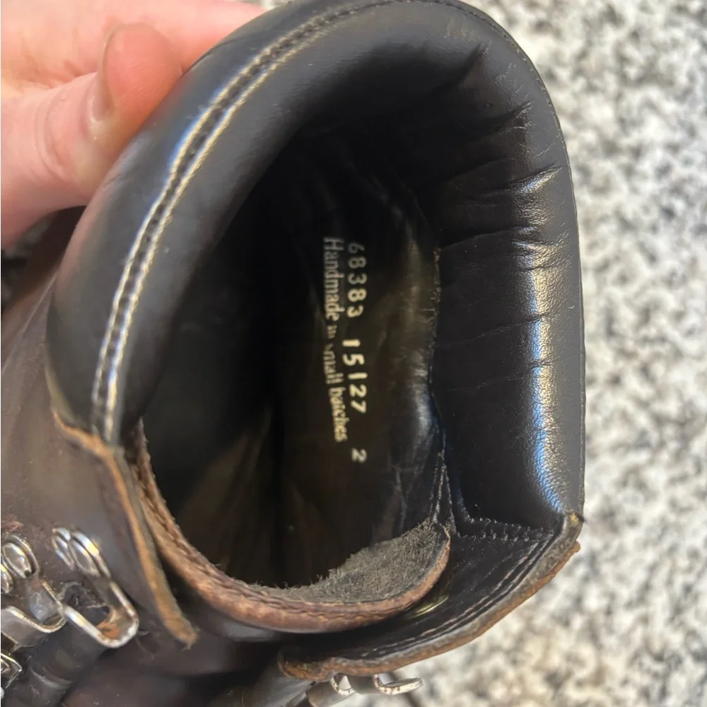 Thursday Boots Commander Tobacco Size 12 - Picture 11 of 12